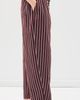 Apiece Apart Apiece Apart Everyday Pull-On Pants Spice Multi Stripe - 4