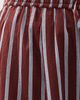 Apiece Apart Apiece Apart Everyday Pull-On Pants Spice Multi Stripe - 6