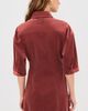 Apiece Apart Apiece Apart Luz Mini Dress Cinnamon - 3