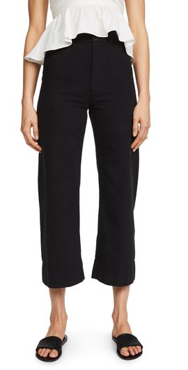 Apiece Apart Apiece Apart Merida Pants Black 10