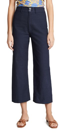 Apiece Apart Apiece Apart Merida Pants Navy 4