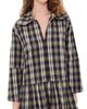 Apiece Apart Apiece Apart Romana Mini Dress Basket Weave Plaid - 1