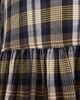 Apiece Apart Apiece Apart Romana Mini Dress Basket Weave Plaid - 6