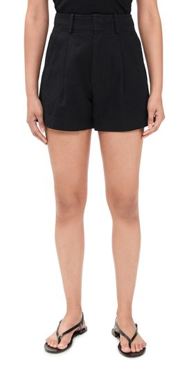 Apiece Apart Apiece Apart Short Bari Shorts Black