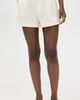 Apiece Apart Apiece Apart Short Bari Shorts Cream 2 - 2