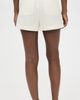 Apiece Apart Apiece Apart Short Bari Shorts Cream 2 - 3