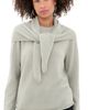 Apiece Apart Apiece Apart Softest Tissue Scarf Tie Top Seafoam - 1