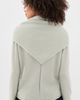 Apiece Apart Apiece Apart Softest Tissue Scarf Tie Top Seafoam - 3