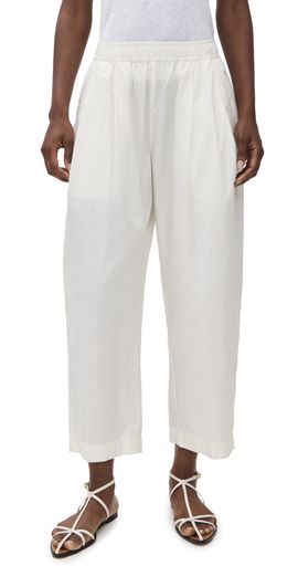 Apiece Apart Apiece Apart Spa Pleat Pants Cream M