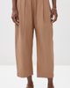 Apiece Apart Apiece Apart Spa Pleat Pants Deep Khaki - 2