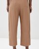 Apiece Apart Apiece Apart Spa Pleat Pants Deep Khaki - 3
