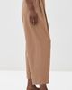 Apiece Apart Apiece Apart Spa Pleat Pants Deep Khaki - 4