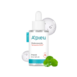 A’PIEU A’PIEU Madecassoside Tetrasome Cica Ampoule