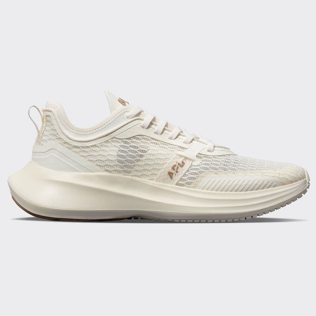 APL APL Men's Euphoria Ivory Sandstone Sneaker