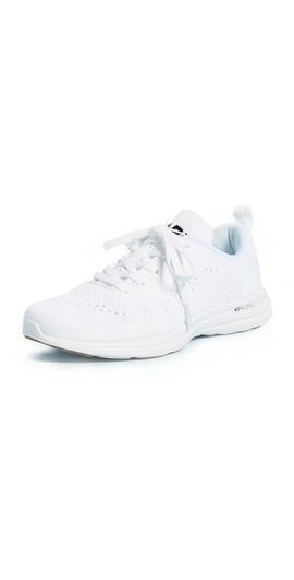 APL APL TechLoom Pro Sneakers White/Black/Gum
