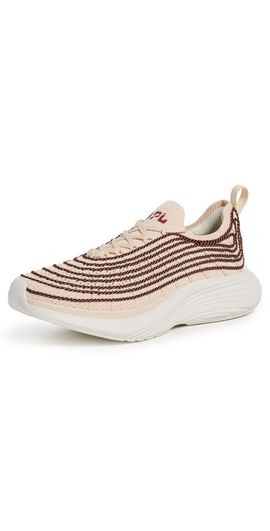 APL APL Techloom Zipline Sneakers Alabaster/Chocolate/Rust