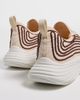 APL APL Techloom Zipline Sneakers Alabaster/Chocolate/Rust - 4
