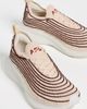 APL APL Techloom Zipline Sneakers Alabaster/Chocolate/Rust - 5