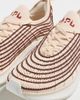 APL APL Techloom Zipline Sneakers Alabaster/Chocolate/Rust - 6