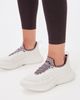 APL APL Techloom Zipline Sneakers Ivory/Burgundy/Ribbed - 3