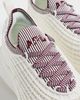APL APL Techloom Zipline Sneakers Ivory/Burgundy/Ribbed - 6