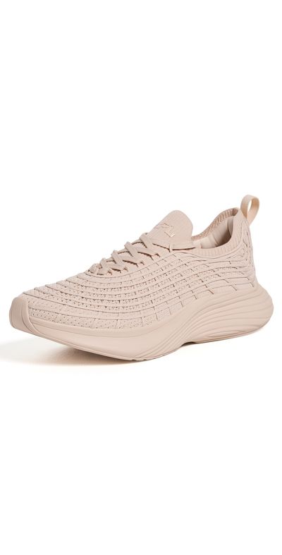APL APL Techloom Zipline Sneakers Light Fawn
