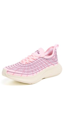 APL APL TechLoom Zipline Sneakers Pink/Moonscape/Pristine
