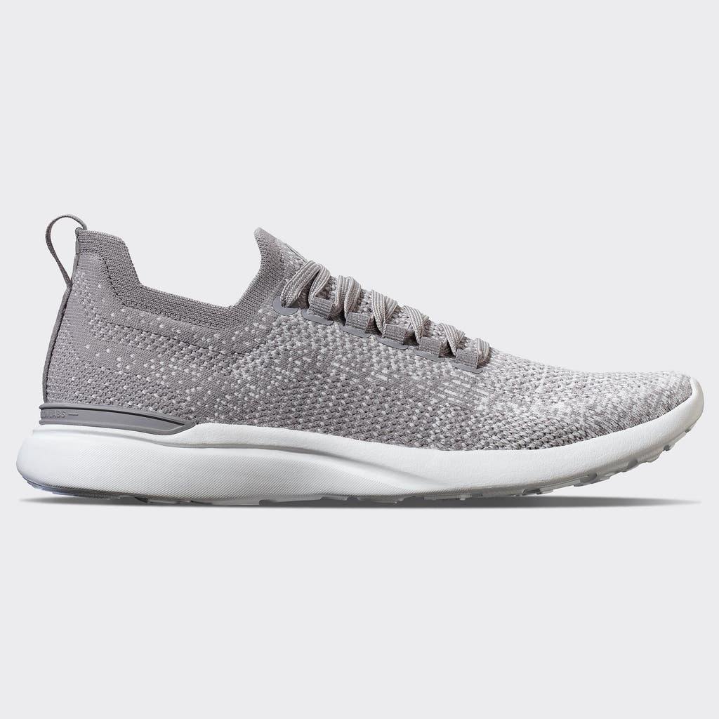 APL APL Women's TechLoom Breeze Light Fog Shark Ombre Sneaker