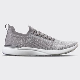 APL APL Women's TechLoom Breeze Light Fog Shark Ombre Sneaker