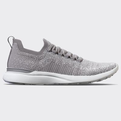 APL APL Women's TechLoom Breeze Light Fog Shark Ombre Sneaker