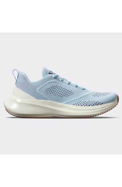 APL APL Women's TechLoom Dream Powder Blue Navy Linen Sneaker
