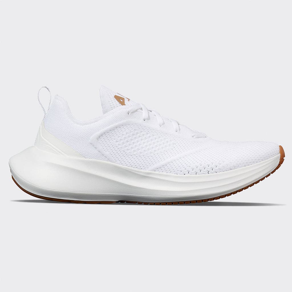 APL APL Women's TechLoom Dream White Gum Sneaker