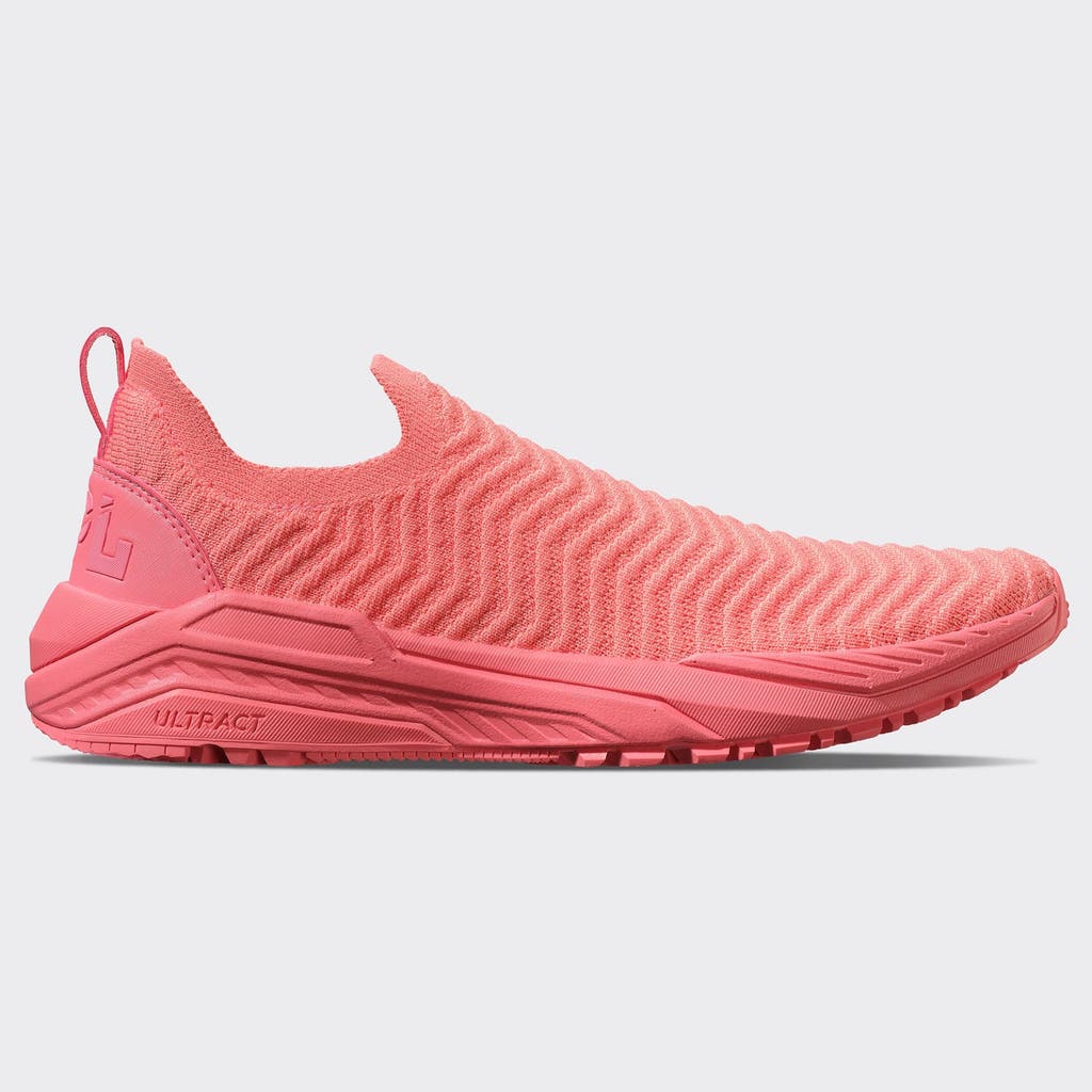 APL APL Women's TechLoom Traveler Guava Sneaker 