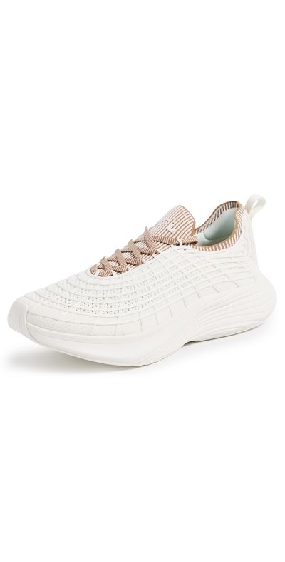 APL APL Zipline Sneakers Ivory/Tan/Ribbed