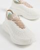 APL APL Zipline Sneakers Ivory/Tan/Ribbed - 5