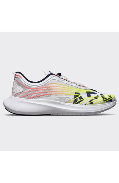 APL Women's APL Veil White Energy Laser Red Sneaker