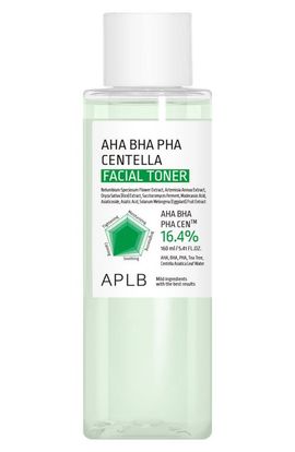 APLB APLB AHA BHA PHA Centella Facial Toner 