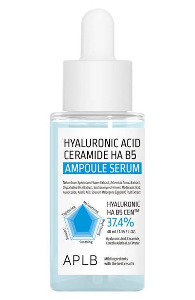 APLB Hyaluronic Acid Ceramide HA B5 Ampoule Serum
