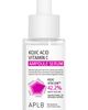 APLB APLB Kojic Acid Vitamin C Ampoule Serum  - 1
