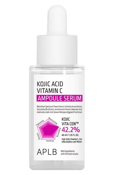 APLB APLB Kojic Acid Vitamin C Ampoule Serum 