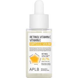 APLB APLB Retinol Vitamin C Vitamin E Ampoule Serum 