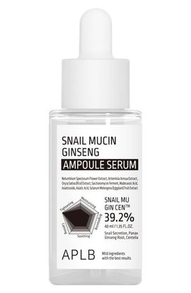 APLB APLB Snail Mucin Ginseng Ampoule 