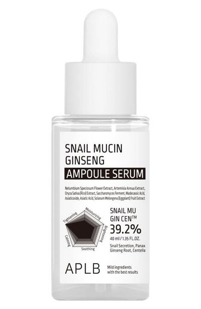 APLB APLB Snail Mucin Ginseng Ampoule 