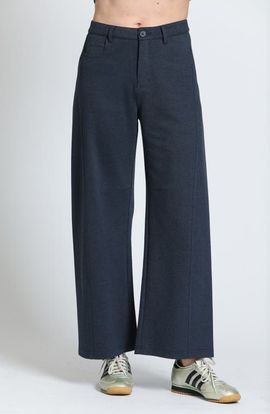APNY APNY Barrel Leg Knit Ankle Pants