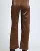 APNY APNY Coated Wide Leg Patch Pocket Pants - 2