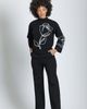 APNY APNY Contrast Floral Pullover Sweater - 4