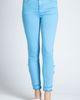 APNY APNY Double Tulip Hem Back Skinny Jeans - 1