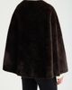 APNY APNY Dream Wrap Faux Fur Jacket - 2