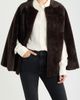 APNY APNY Dream Wrap Faux Fur Jacket - 4