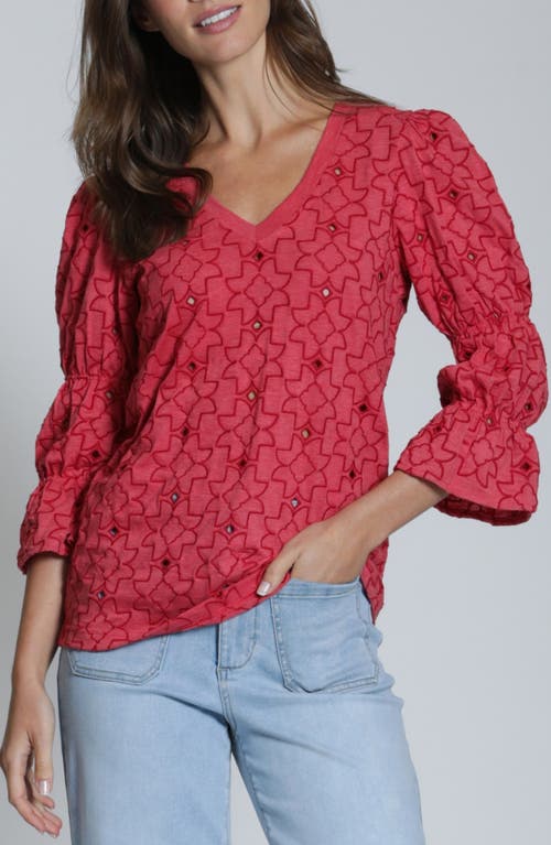 APNY APNY Eyelet Grace T-Shirt